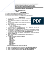 SUBJECT: Computer Graphics and Visualization (17CS62) Class: CSE VI Sem, "A" & "B" Section Course Outcomes