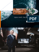 Damen Corporate Brochure English 2018