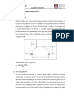 2 and 3 Hinged Arch Report