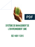 ISO 14001 V 2015 - Envoyé (Mode de Compatibilité)