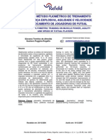 Efeitos Pliometricos de Treinamento Forca Agilidade e Velocidade de Jogadoras de Futsal