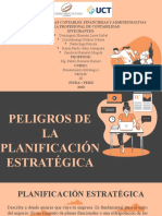 Dipositivas de Peligros de Planificacion