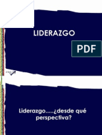 Liderazgo