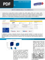 Informe Gestion Financiera Colombina PDF