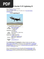 Lockheed Martin F