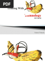 Leading With Banana: Technology