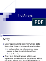 Lecture3 Array