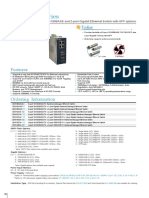 EX61000A Series: Features