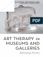 Art Therapy in Museums and Galleries PDF