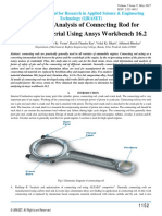 Connecting Rod Research Paper