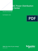 AC Vs DC Power Distribution in The Data Center