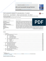 Renewable and Sustainable Energy Reviews: Rasedul Hasan, Saad Mekhilef, Mehdi Seyedmahmoudian, Ben Horan