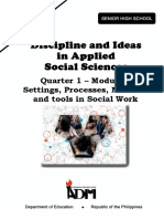 MACERO - DIASS - Q1 - M9 - SPMT in Social Work