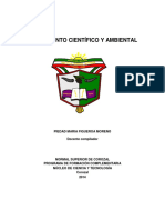 Modulo Pensamiento Científico