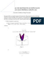 Matematicas Parcial 1