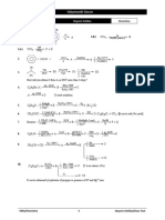 Class Test-2 Chemistry: Vidyamandir Classes