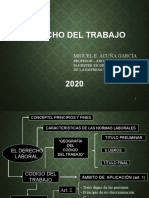 Fines y Principios. Ambito de Aplicación.