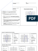 Grade 9 Math Worksheeet