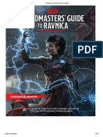 Guildmasters' Guide To Ravnica - AnyFlip PDF