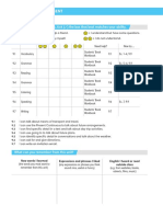 Self-Assessment 9.8: For Each Learning Objective, Tick ( ) The Box That Best Matches Your Ability