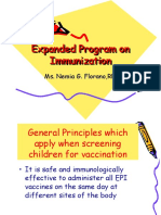 Expanded Program On Immunization