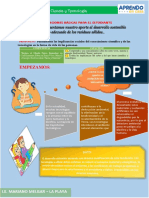 Cyt 5° Ficha de Junio