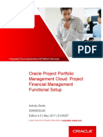 Project Financials Management Activity Guide PDF