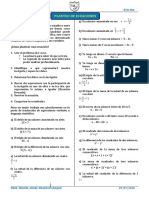 Planteo de Ecuaciones - Sesión 01