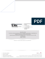 Revista Escuela de Administración de Negocios 0120-8160: Issn: Investigaciones@ean - Edu.co