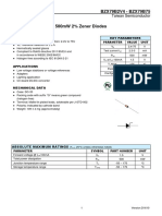 BZX79B2V4 - BZX79B75: Taiwan Semiconductor