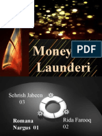 Money Laundering