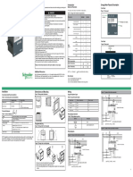 EM1000/EM1200 Energy Meter: Va Va1 Va2 Va3 W W1 W2 W3