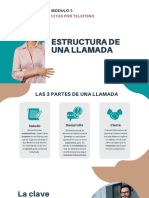 Modulo 1 Estructura de Un Llamada