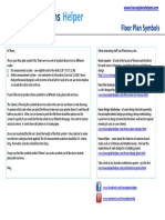 Floor Plan Symbols File PDF