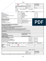 Request Cum Authorisation Form For Expenditure On Assets (Capex)