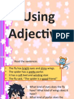 ADJECTIVES