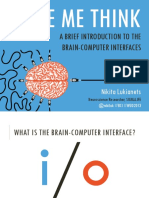 Make Me Think: A Brief Introduction To The Brain-Computer Interfaces