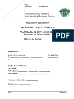 Practica No 12 - 6EV2 - Temporización IPN