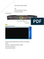 Steps To Load The Iridium Certus Config File 1.1