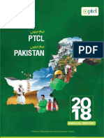 PTCL Ar 2018 PDF