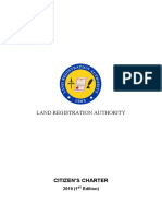 LRA CITIZEN CHARTER HANDBOOK (Form) - FINAL 03122020 PDF