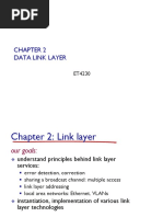 02 Link Layer PDF