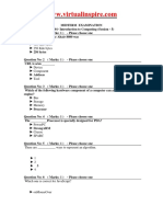 Cs101-Latest - Solved-Midterm Paper 6