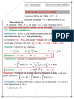 Intégral 2 PCF