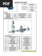 Proyecto Mantenimiento Motor