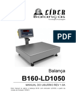 Manual - Lider Balanca-B160-Ld1050