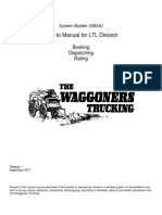 LTL Dispatch Manual v1