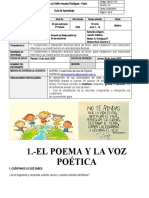 Guia Dos Quincenal Español Segundo Periodo