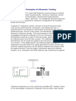 Ultrasonic Testing