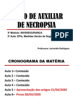 2 Aula de Biossegurança PDF